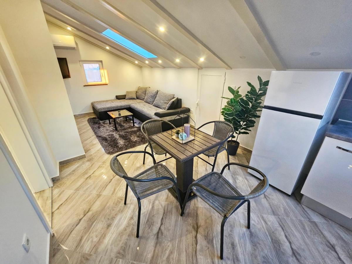 Apartments Jasmin 자다르 외부 사진